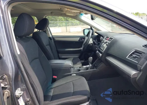 2015 Subaru Outback 2.5I Premium from USA, damaged, VIN 4S4BSBHC6F3283987